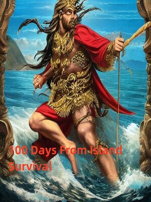 cover image of 100 Days From Island Survival